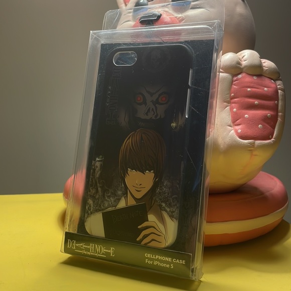 Deathnote Phone Case - iPhone 5 - Picture 3 of 6